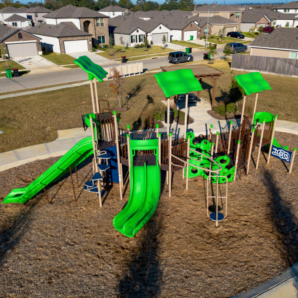 Binford Creek Playground