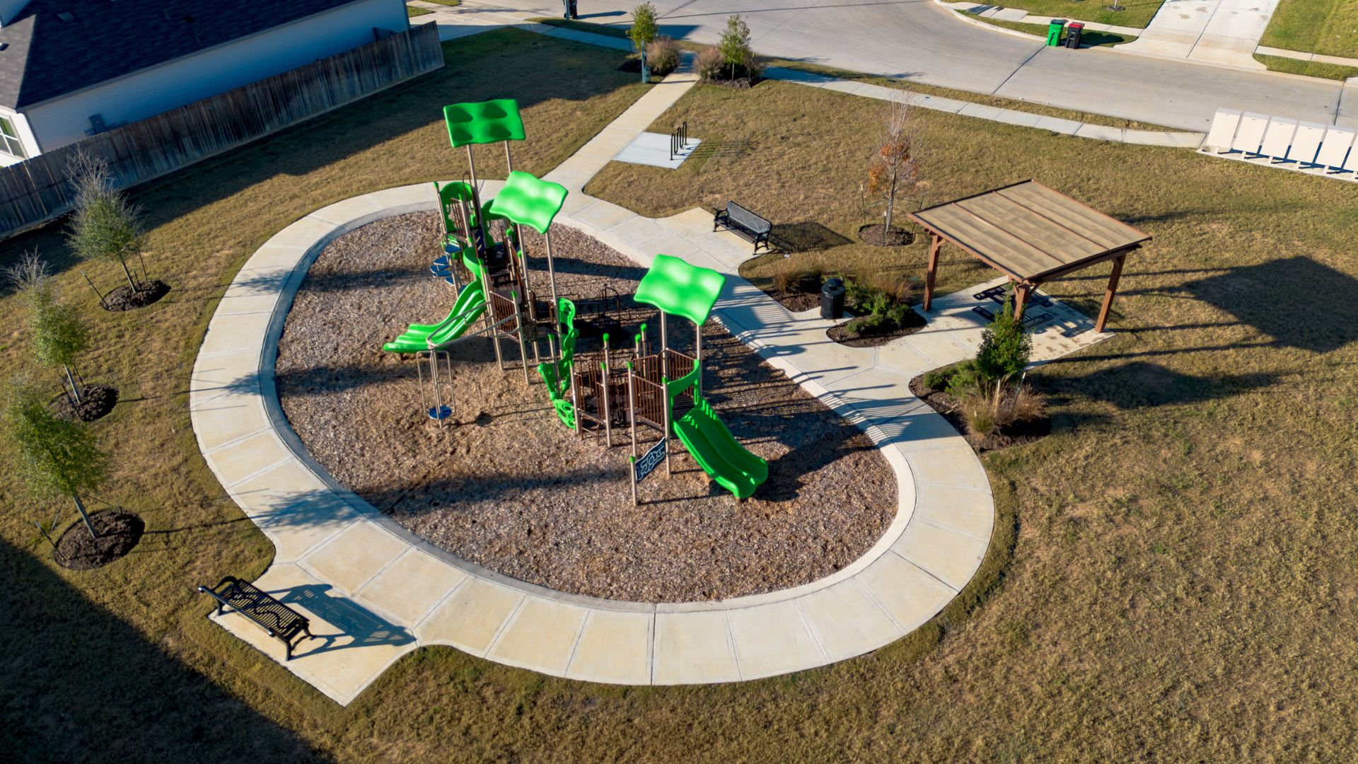 Binford Creek Playground